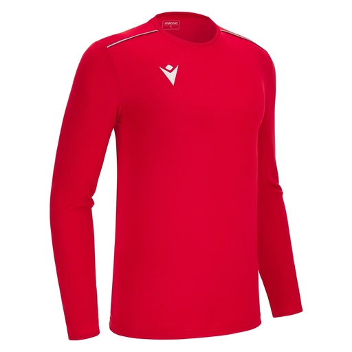 Rigel Hero Ls (Long-Sleeve) — Red