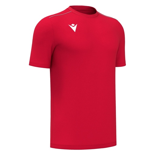 Rigel Hero Ss (Short-Sleeve) — Red