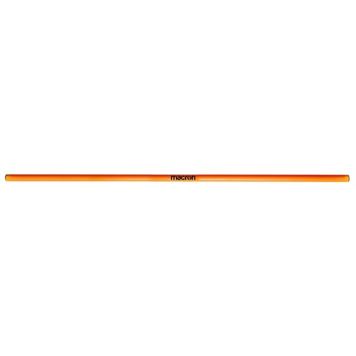 Pole No Spike 120cm Diam.25mm (12-pack) — Orange