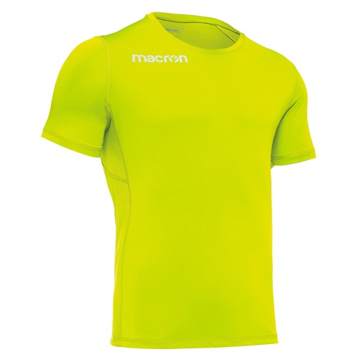 Matthew (Short-Sleeve) — Neon Yellow