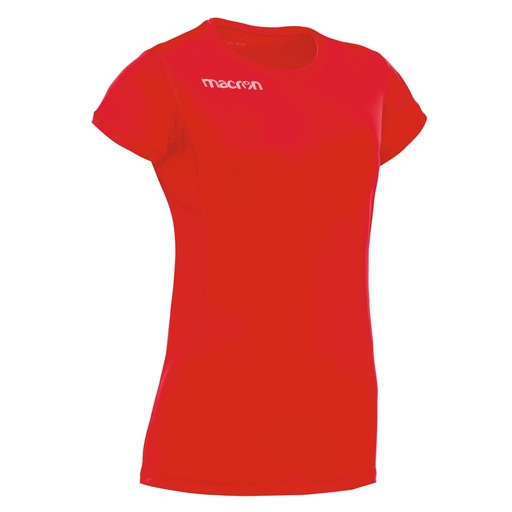 Patricia (Short-Sleeve) — Red