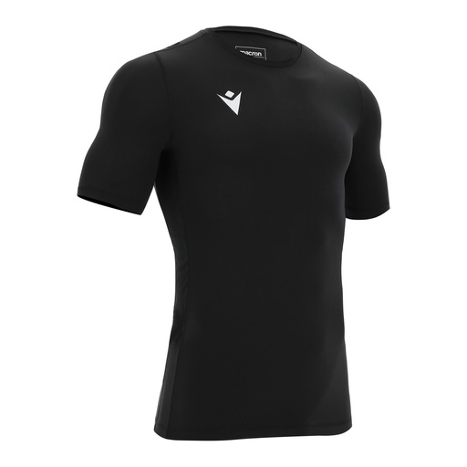 Ellis (Short-Sleeve) — Black