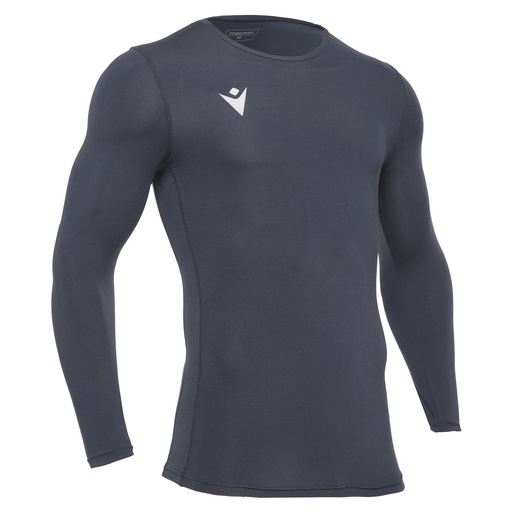 Holly (Long-Sleeve) — Anthracite