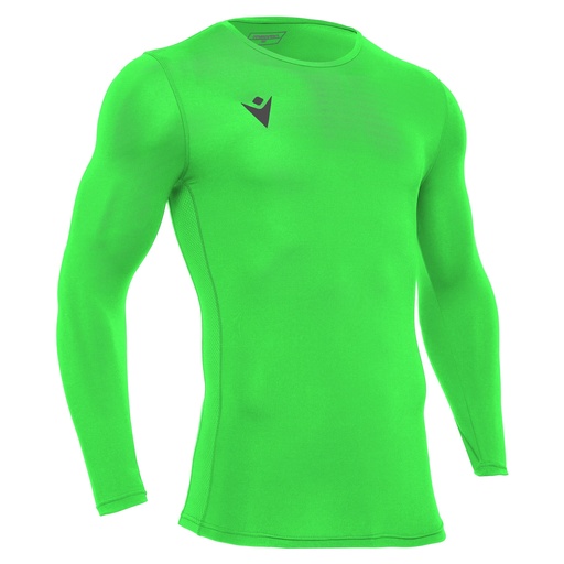 Holly (Long-Sleeve) — Neon Green