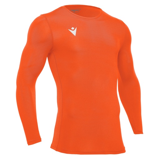 Holly (Long-Sleeve) — Orange