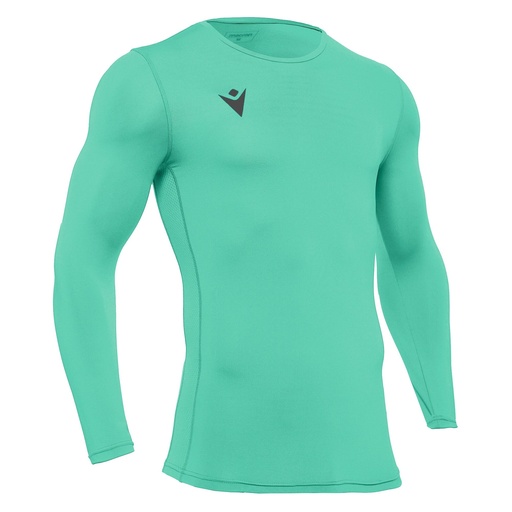 Holly (Long-Sleeve) — Turquoise