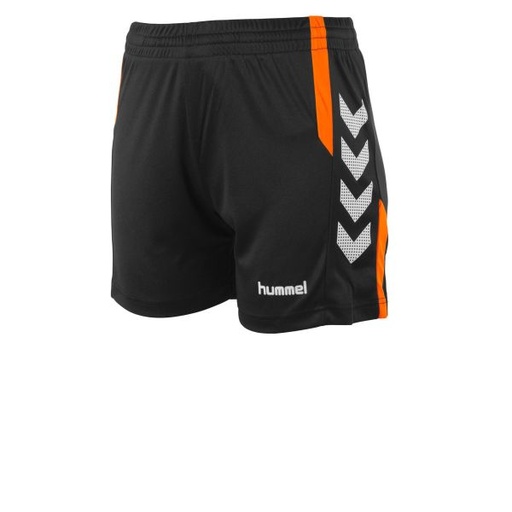 Aarhus Shorts Ladies — Black
