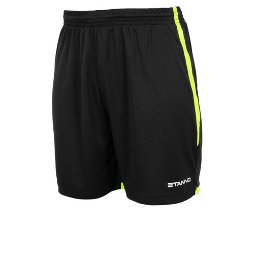 Focus Shorts II — Black