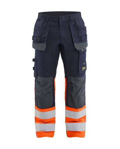 1487 Multinorm werkbroek stretch Inherent