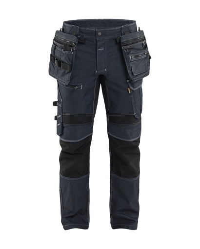 1980 Crft Trousers 2way Stretch