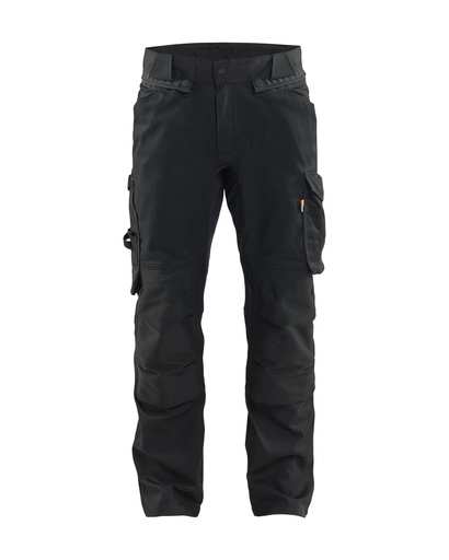 1765 Crft Trousers 2way Stretch Nomad