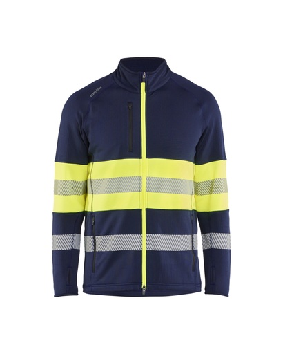 4712 FLEECE SWEATER VARSEL