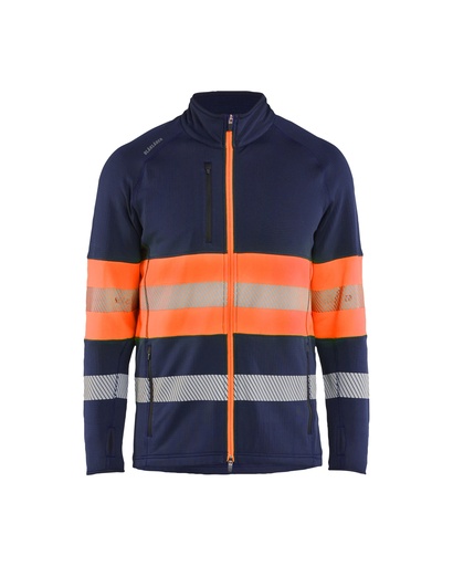 4712 FLEECE SWEATER VARSEL