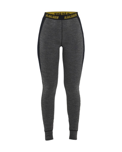 7201 Dames Lange onderbroek merinowol WARM