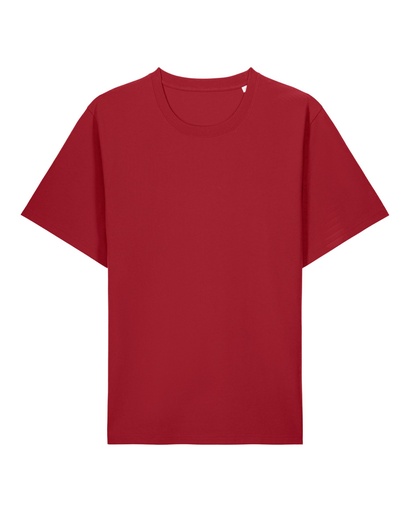 Reeser T-Shirt Passionate Red