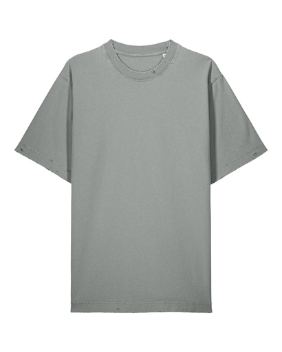 Freestyler Super Vintage T-Shirt G. Dyed Misty Grey