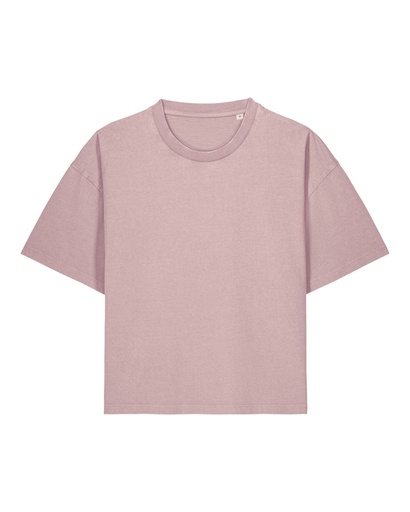 Stella Nova Vintage T-Shirt G.Dyed Blush