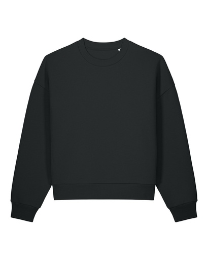 Former Crewneck Black