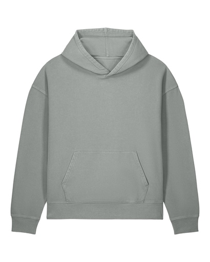 Chaser Vintage Hoodie G. Dyed Misty Grey