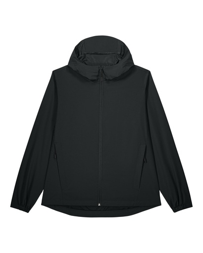 Drifter Jacket Black