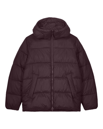 Puffer 2.0 Padded Jacket Red Brown