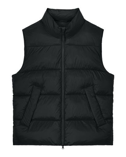 Puffer Gilet 2.0 Padded Jacket Black