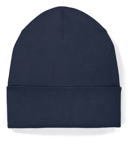 Rib Beanie 2.0 French Navy