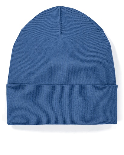 Rib Beanie 2.0 Mindful Blue
