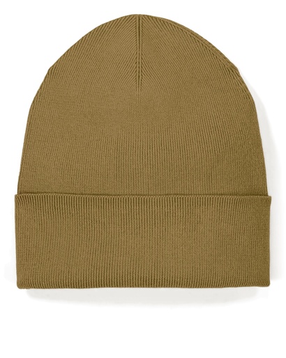 Rib Beanie 2.0 Bronze