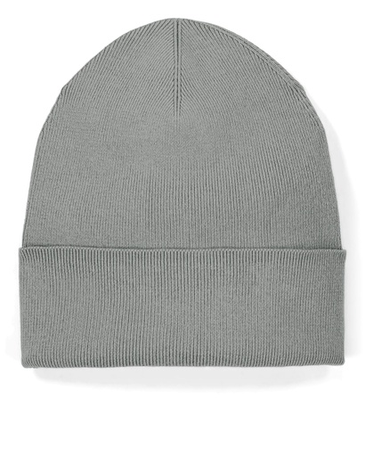 Rib Beanie 2.0 Misty Grey