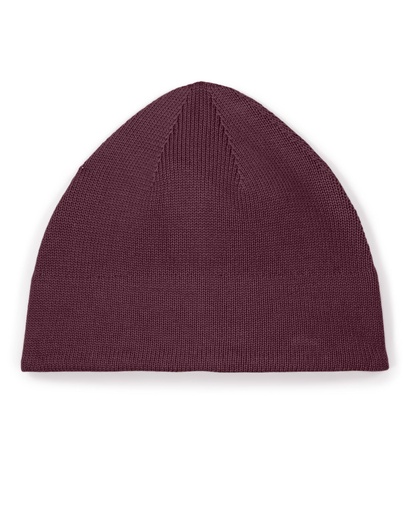 Fielder Beanie Deep Plum