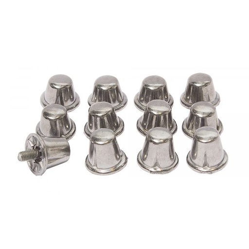 Noppen Aluminium