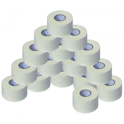 Prof. Sports Tape (38mm) 16 st — White