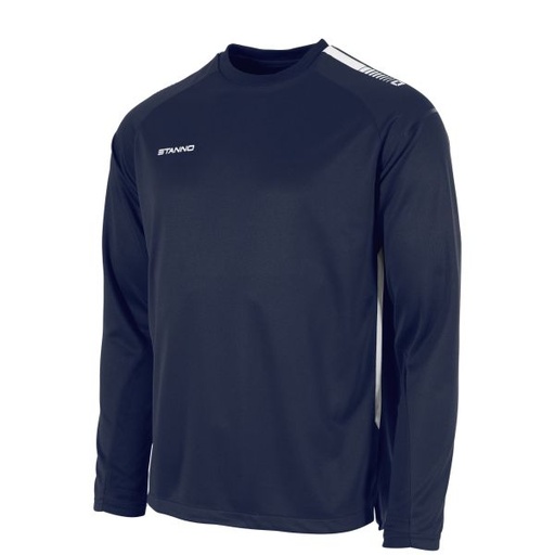 First Round Neck Top