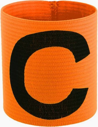 Aanvoerdersband Orange