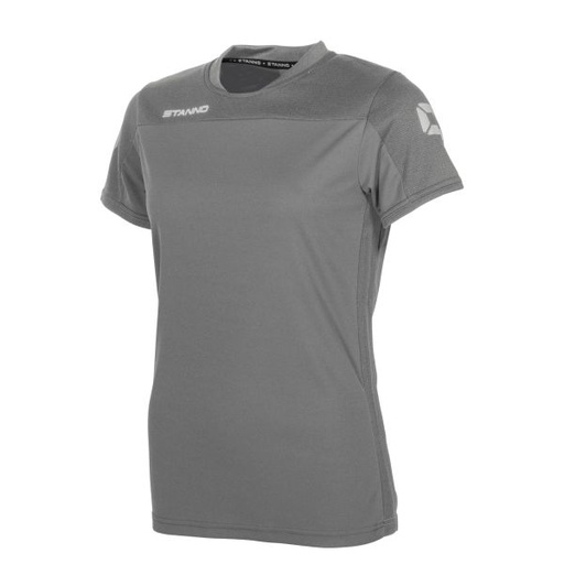 Pride Shirt Ladies — Anthracite-White