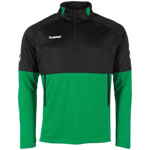 Authentic 1/4 Zip Top