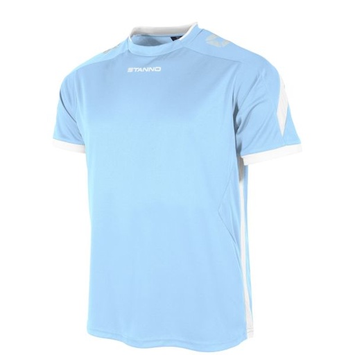 Drive Match Shirt — Blue