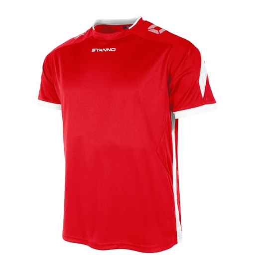 Drive Match Shirt — Red