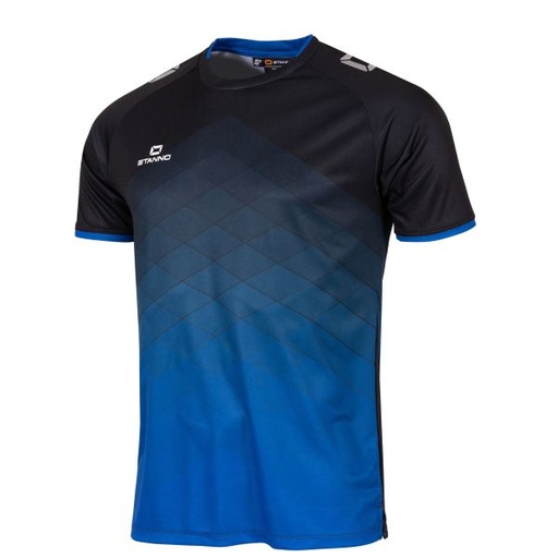 Altius Shirt — Black-Royal