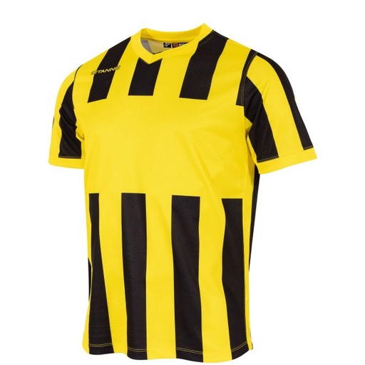Aspire Shirt — Yellow-Black