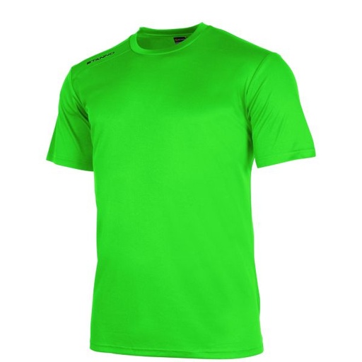 Field Shirt — Neon Green