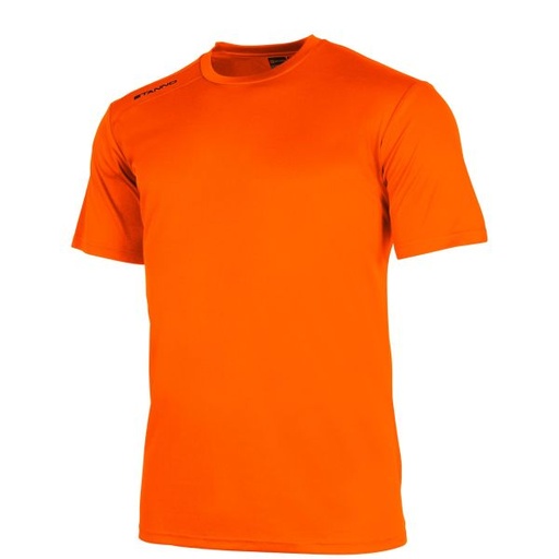 Field Shirt — Neon Orange