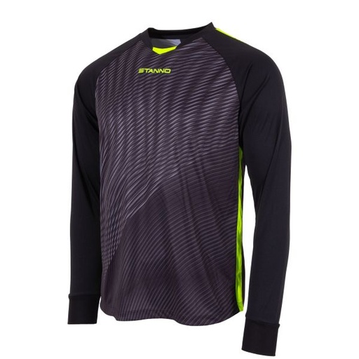 Vortex Keeper Shirt Long Sleeve — Black