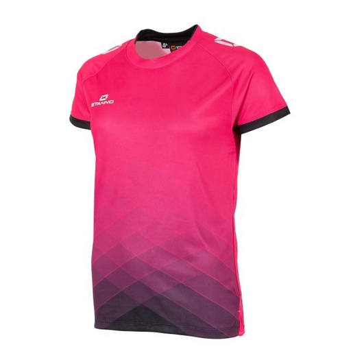 Altius Shirt Ladies — Red