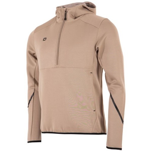 Plaza Hooded Half Zip Top