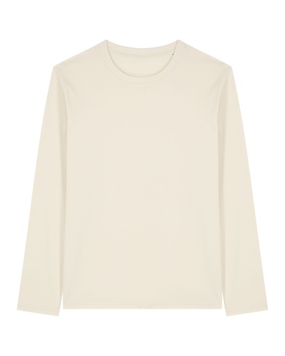 Creator 2.0 Long Sleeve T-shirts Natural Raw