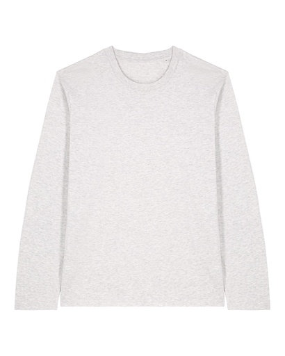 Creator 2.0 Long Sleeve T-Shirt Cool Heather Grey Cool Heather Grey