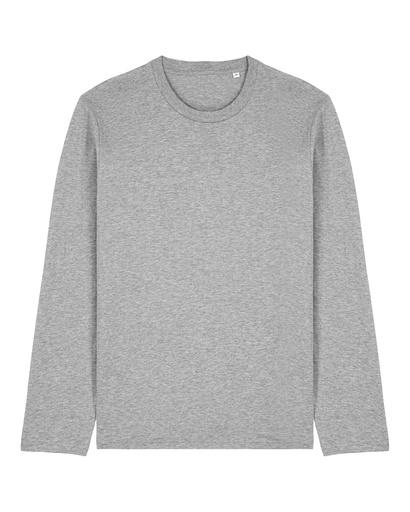 Creator 2.0 Long Sleeve T-shirts Heather Grey