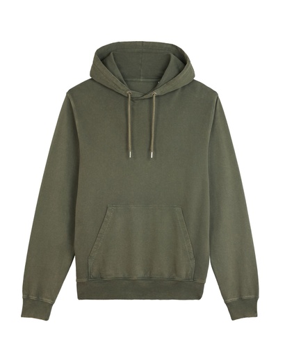 Archer Vintage Hoodie G. Dyed Khaki G. Dyed Khaki